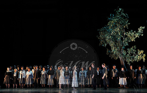 Portland Opera, i Pagliacci & Carmina Burana Double Bill