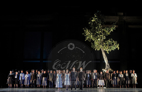 Portland Opera, i Pagliacci & Carmina Burana Double Bill