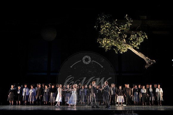 Portland Opera, i Pagliacci & Carmina Burana Double Bill