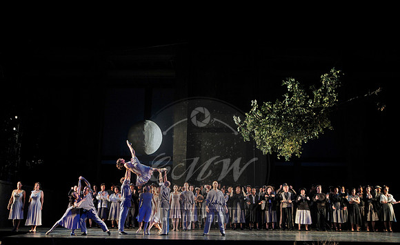 Portland Opera, i Pagliacci & Carmina Burana Double Bill