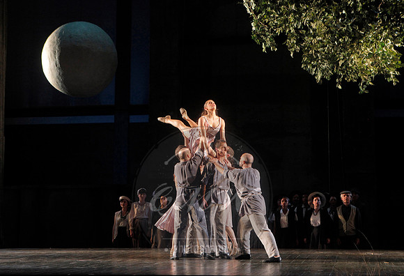 Portland Opera, i Pagliacci & Carmina Burana Double Bill