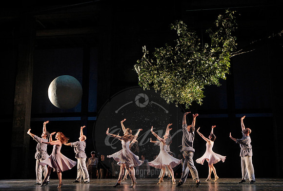 Portland Opera, i Pagliacci & Carmina Burana Double Bill