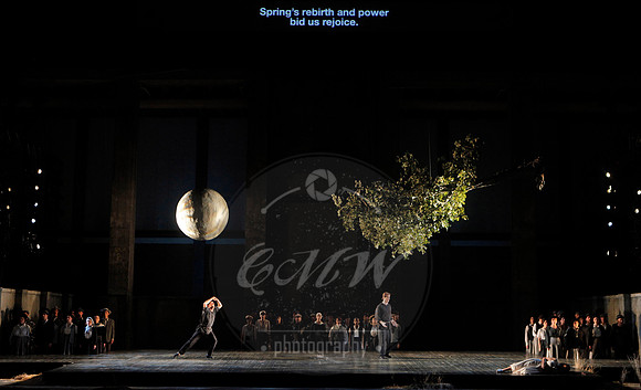 Portland Opera, i Pagliacci & Carmina Burana Double Bill