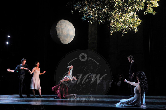 Portland Opera, i Pagliacci & Carmina Burana Double Bill