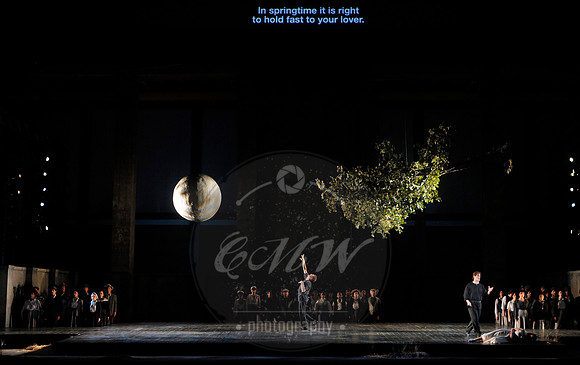Portland Opera, i Pagliacci & Carmina Burana Double Bill