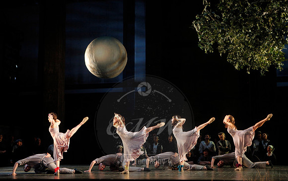 Portland Opera, i Pagliacci & Carmina Burana Double Bill