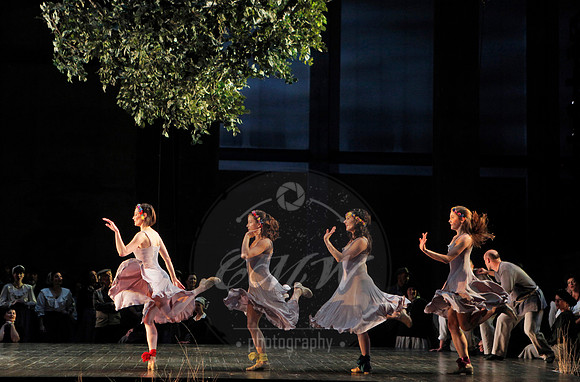 Portland Opera, i Pagliacci & Carmina Burana Double Bill