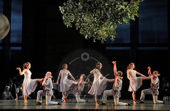 Portland Opera, i Pagliacci & Carmina Burana Double Bill