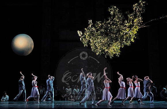 Portland Opera, i Pagliacci & Carmina Burana Double Bill