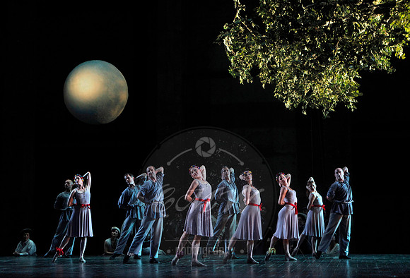 Portland Opera, i Pagliacci & Carmina Burana Double Bill