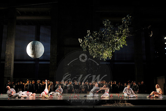 Portland Opera, i Pagliacci & Carmina Burana Double Bill