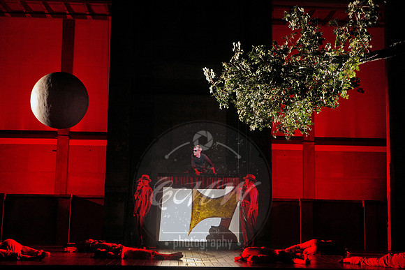 Portland Opera, i Pagliacci & Carmina Burana Double Bill