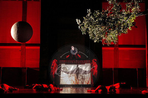 Portland Opera, i Pagliacci & Carmina Burana Double Bill