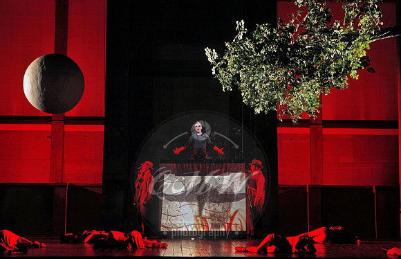 Portland Opera, i Pagliacci & Carmina Burana Double Bill