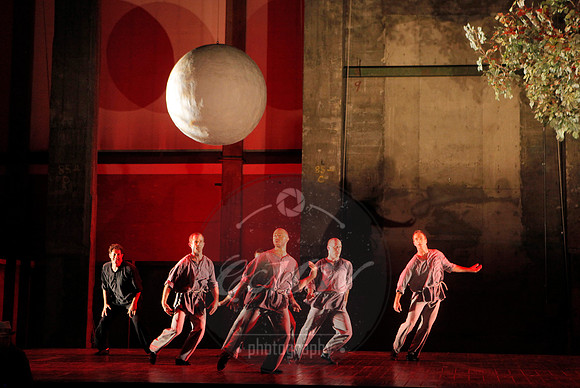 Portland Opera, i Pagliacci & Carmina Burana Double Bill