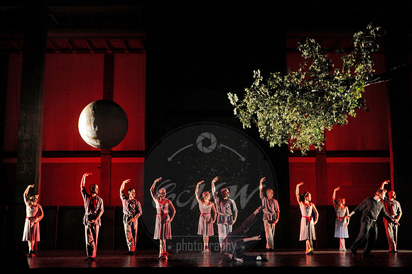Portland Opera, i Pagliacci & Carmina Burana Double Bill