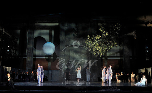 Portland Opera, i Pagliacci & Carmina Burana Double Bill