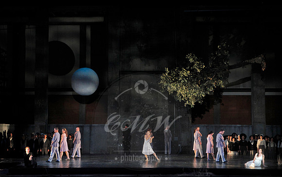 Portland Opera, i Pagliacci & Carmina Burana Double Bill