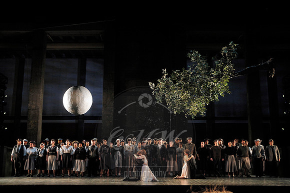 Portland Opera, i Pagliacci & Carmina Burana Double Bill