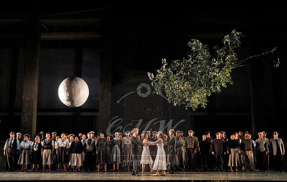 Portland Opera, i Pagliacci & Carmina Burana Double Bill