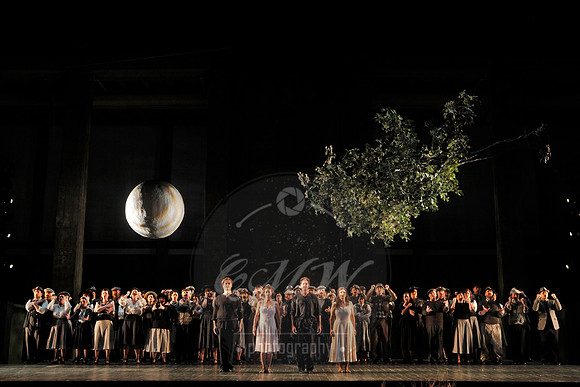Portland Opera, i Pagliacci & Carmina Burana Double Bill