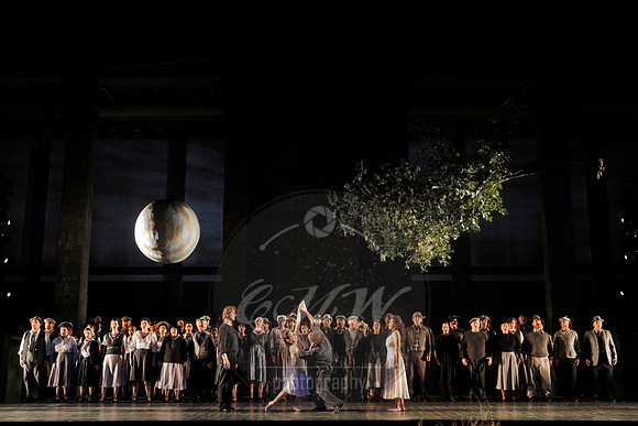 Portland Opera, i Pagliacci & Carmina Burana Double Bill