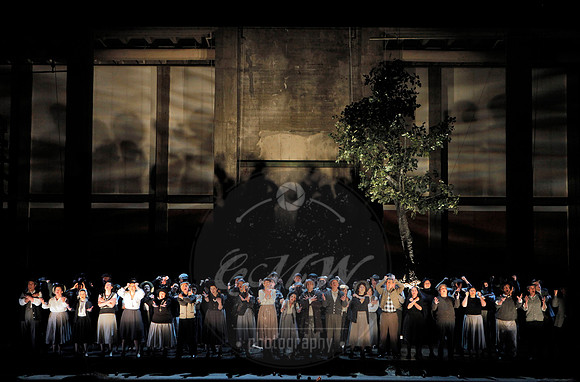 Portland Opera, i Pagliacci & Carmina Burana Double Bill