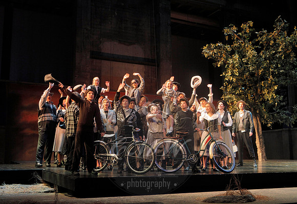 Portland Opera, i Pagliacci & Carmina Burana Double Bill