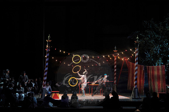 Portland Opera, i Pagliacci & Carmina Burana Double Bill