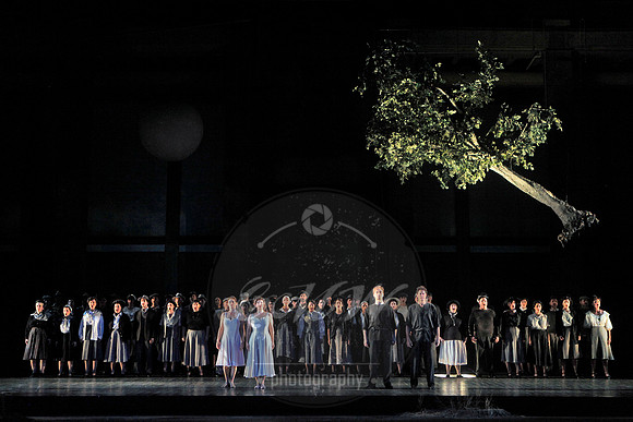 Portland Opera, i Pagliacci & Carmina Burana Double Bill