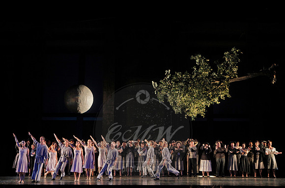 Portland Opera, i Pagliacci & Carmina Burana Double Bill