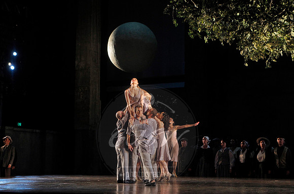 Portland Opera, i Pagliacci & Carmina Burana Double Bill