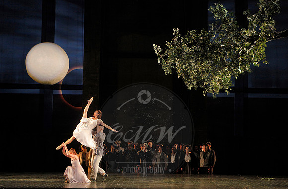 Portland Opera, i Pagliacci & Carmina Burana Double Bill