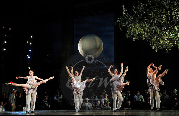 Portland Opera, i Pagliacci & Carmina Burana Double Bill