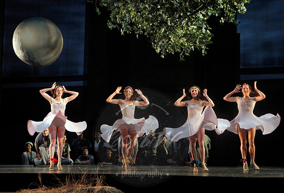Portland Opera, i Pagliacci & Carmina Burana Double Bill