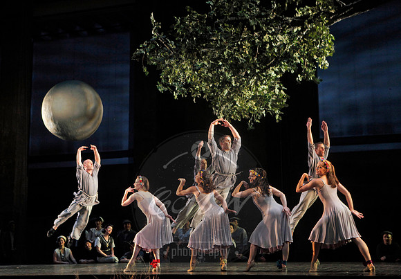 Portland Opera, i Pagliacci & Carmina Burana Double Bill