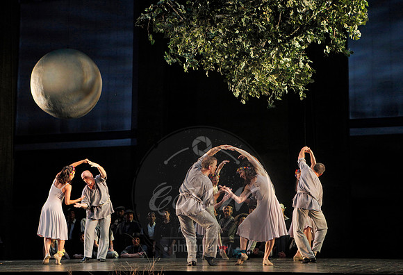Portland Opera, i Pagliacci & Carmina Burana Double Bill