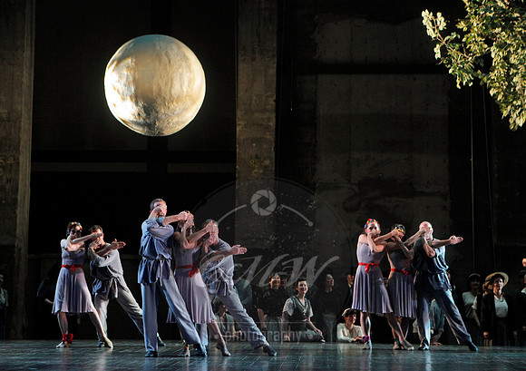 Portland Opera, i Pagliacci & Carmina Burana Double Bill