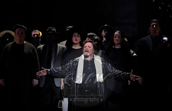 Portland Opera, i Pagliacci & Carmina Burana Double Bill