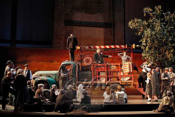 Portland Opera, i Pagliacci & Carmina Burana Double Bill