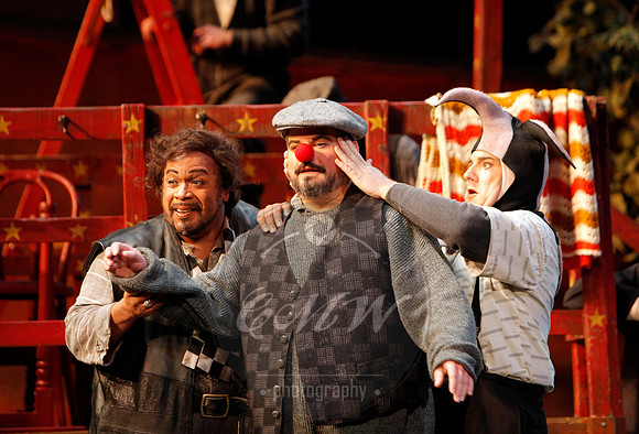Portland Opera, i Pagliacci & Carmina Burana Double Bill