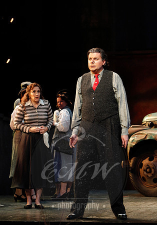 Portland Opera, i Pagliacci & Carmina Burana Double Bill
