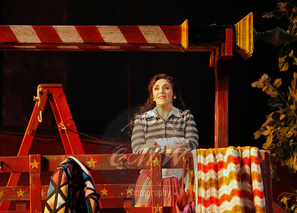 Portland Opera, i Pagliacci & Carmina Burana Double Bill