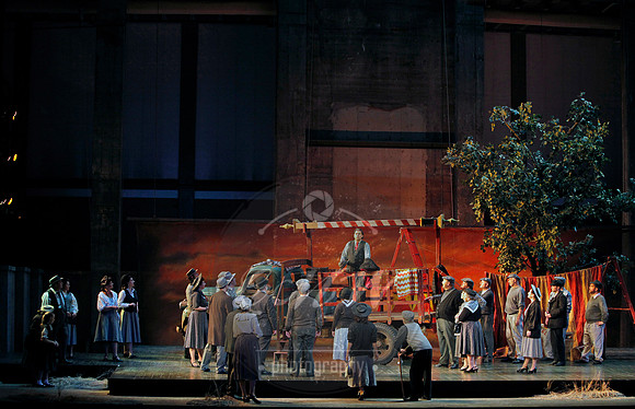 Portland Opera, i Pagliacci & Carmina Burana Double Bill