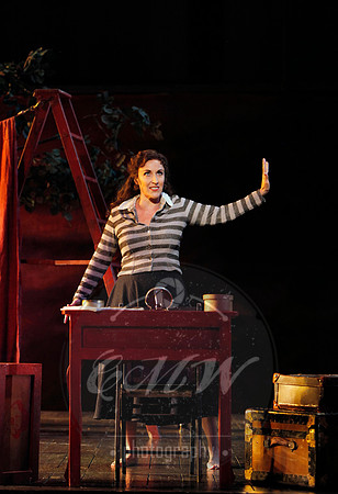 Portland Opera, i Pagliacci & Carmina Burana Double Bill