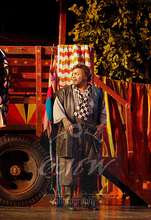 Portland Opera, i Pagliacci & Carmina Burana Double Bill