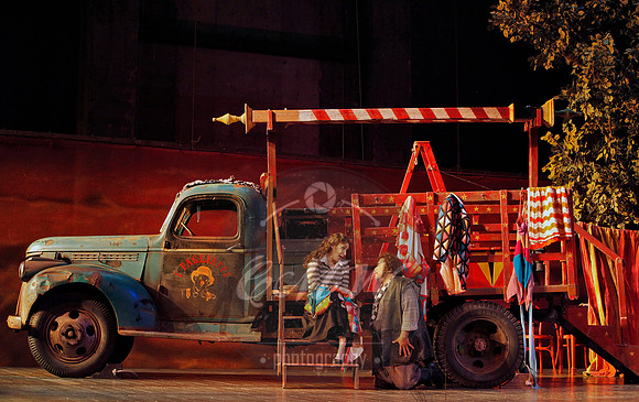 Portland Opera, i Pagliacci & Carmina Burana Double Bill