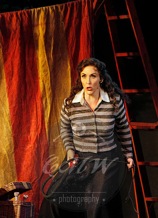 Portland Opera, i Pagliacci & Carmina Burana Double Bill