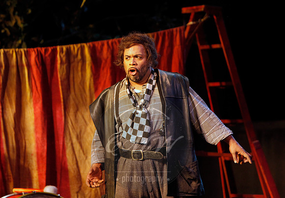 Portland Opera, i Pagliacci & Carmina Burana Double Bill