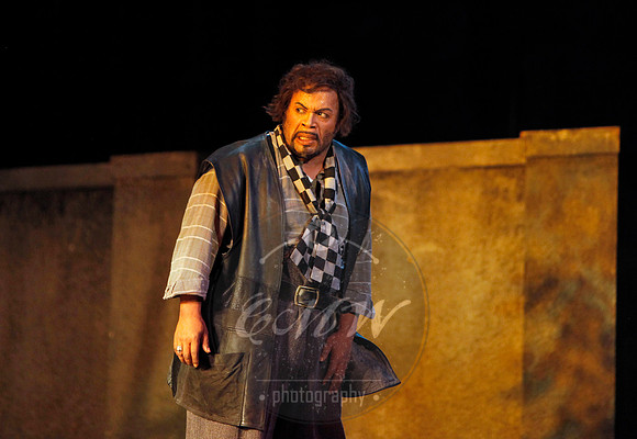 Portland Opera, i Pagliacci & Carmina Burana Double Bill